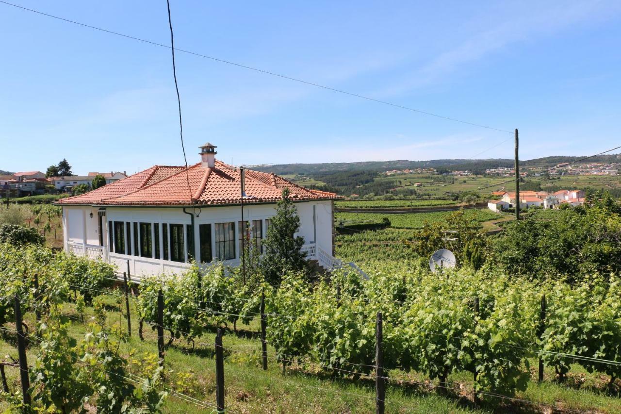 Вилла Solar Dos Avos Саброза Экстерьер фото